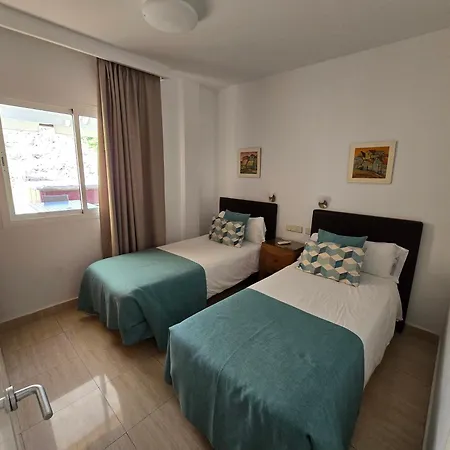 Holiday Club Sol Amadores Отель Пуэрто Рико