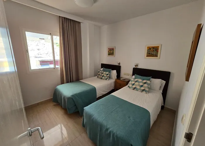 Holiday Club Sol Amadores Hotel Porto Rico
